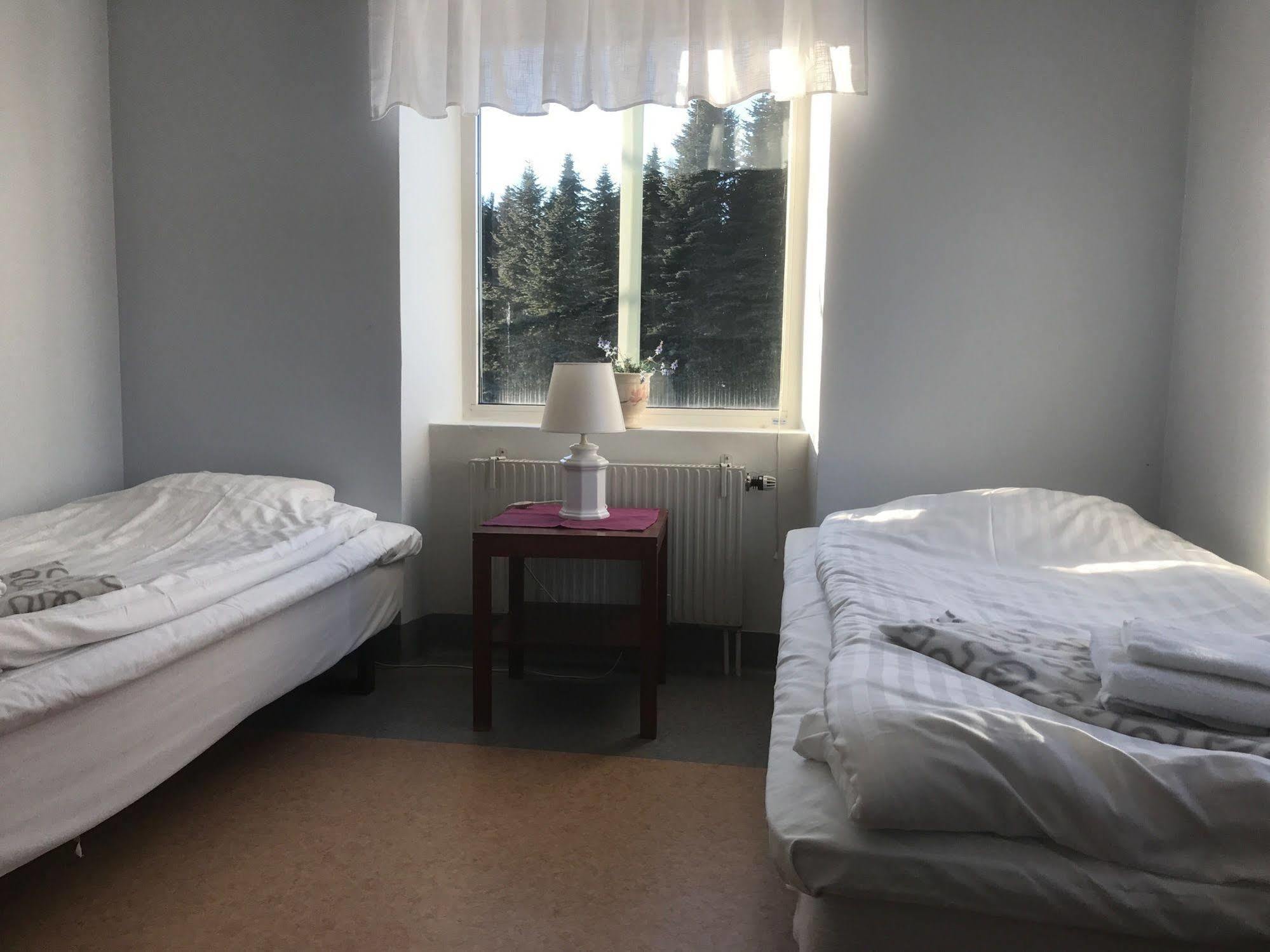 Stornasets Pensionat Och Vandrarhem サンドベイル エクステリア 写真