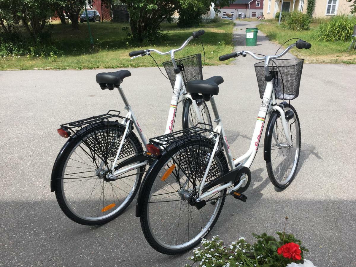 Stornasets Pensionat Och Vandrarhem サンドベイル エクステリア 写真