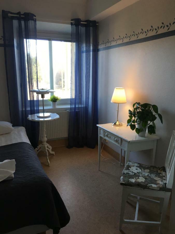 Stornasets Pensionat Och Vandrarhem サンドベイル エクステリア 写真