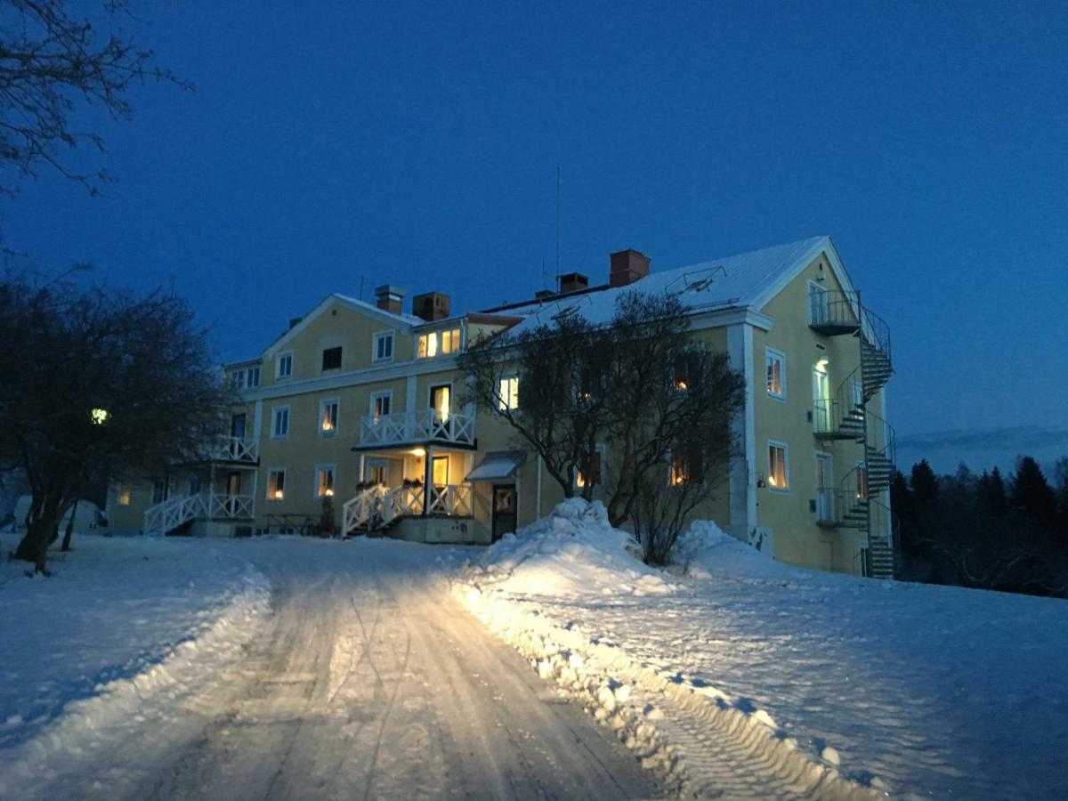 Stornasets Pensionat Och Vandrarhem サンドベイル エクステリア 写真